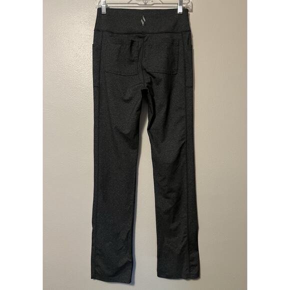 Skechers Go Walk Pant Straight Leg Women’s Size Medium Back Pocket Stretch Gray - Picture 3 of 10